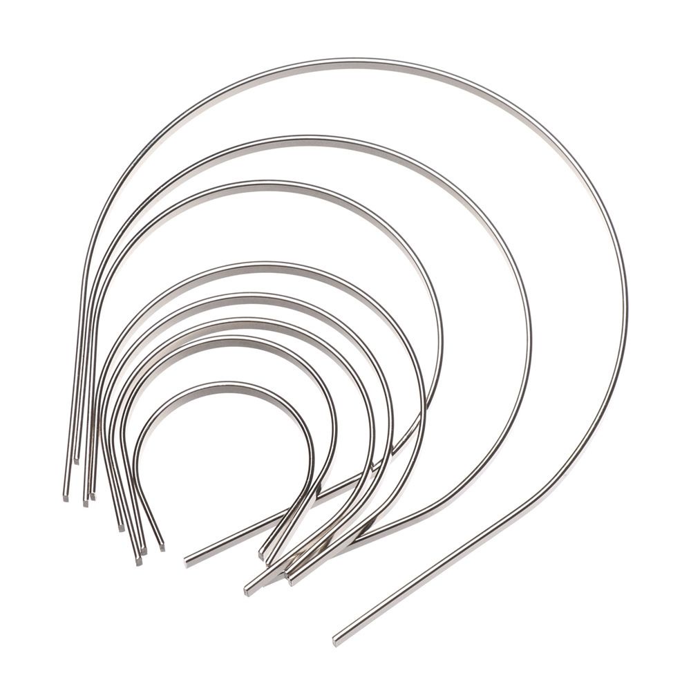 Set 5 cài tóc trơn dành cho búp bê 1/3 1/4 1/6