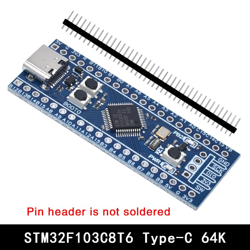 Bảng Mạch Phát Triển Stm32F103C8T6 Stm32F103Cbt6 Arm Stm32 Cho Arduino 32f103c8t6