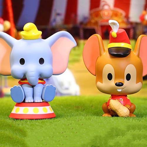 ★Hgtoys★ [] Búp Bê Popmart Disney Động Vật Bí Ẩn Trang Trí Hợp Thời Trang Làm Quà