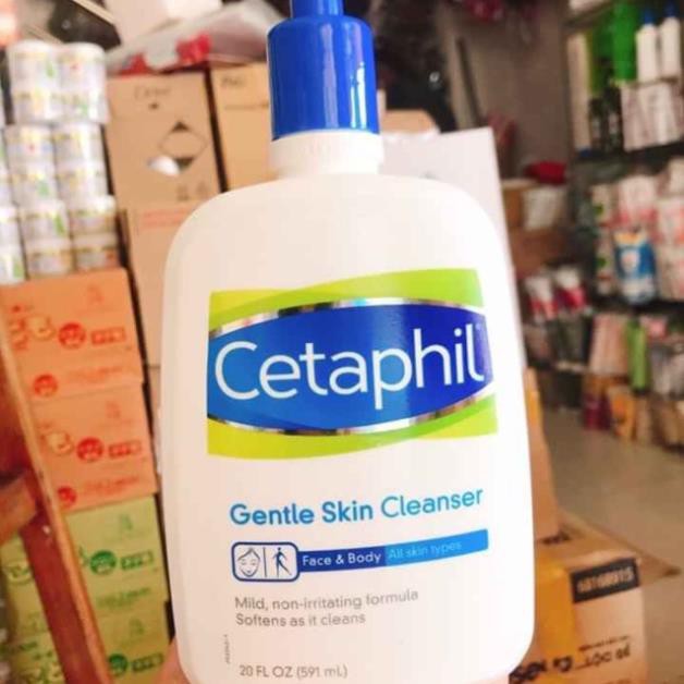 Sữa rữa mặt Centaphil 591ml - hàng chính hãng USA