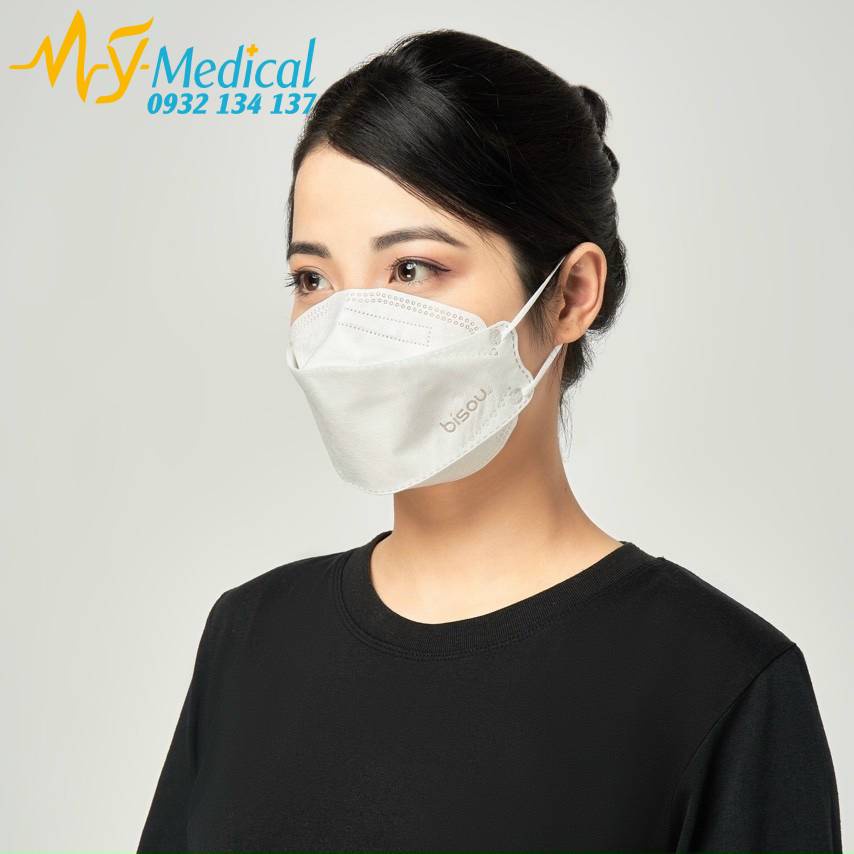 Khẩu trang Bisou KF94 (hộp 10 cái)
