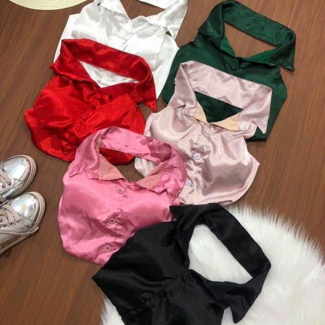 Áo phi bóng cổ sơmi