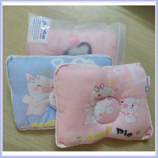 Gối Xô Sơ Sinh Goodmama Cho Bé (Hàng Đẹp Đạt Chuẩn)