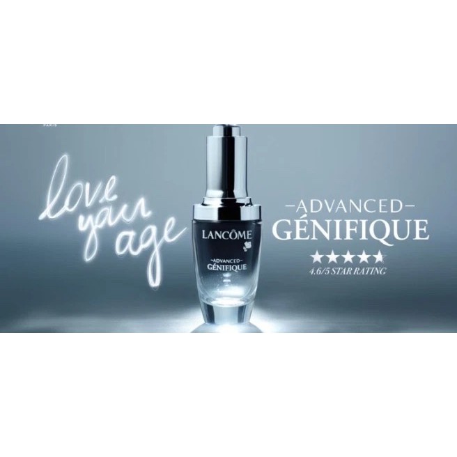 Tinh chất Lancome Advanced Genifique Youth Activating Concentrate 100ml