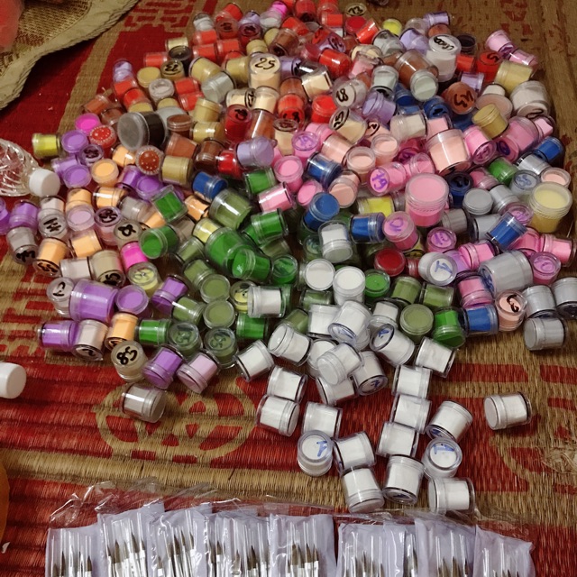 Hàg khách đặt