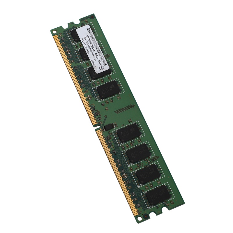 Bộ Nhớ Ram 2gb Ddr2 800mhz 2rx8 Dimm Pc2-6400U Cho Intel Amd