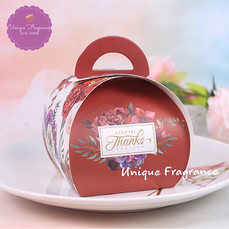 combo 10 hộp quà cưới/quà tặng sự kiện/ quà cảm ơn