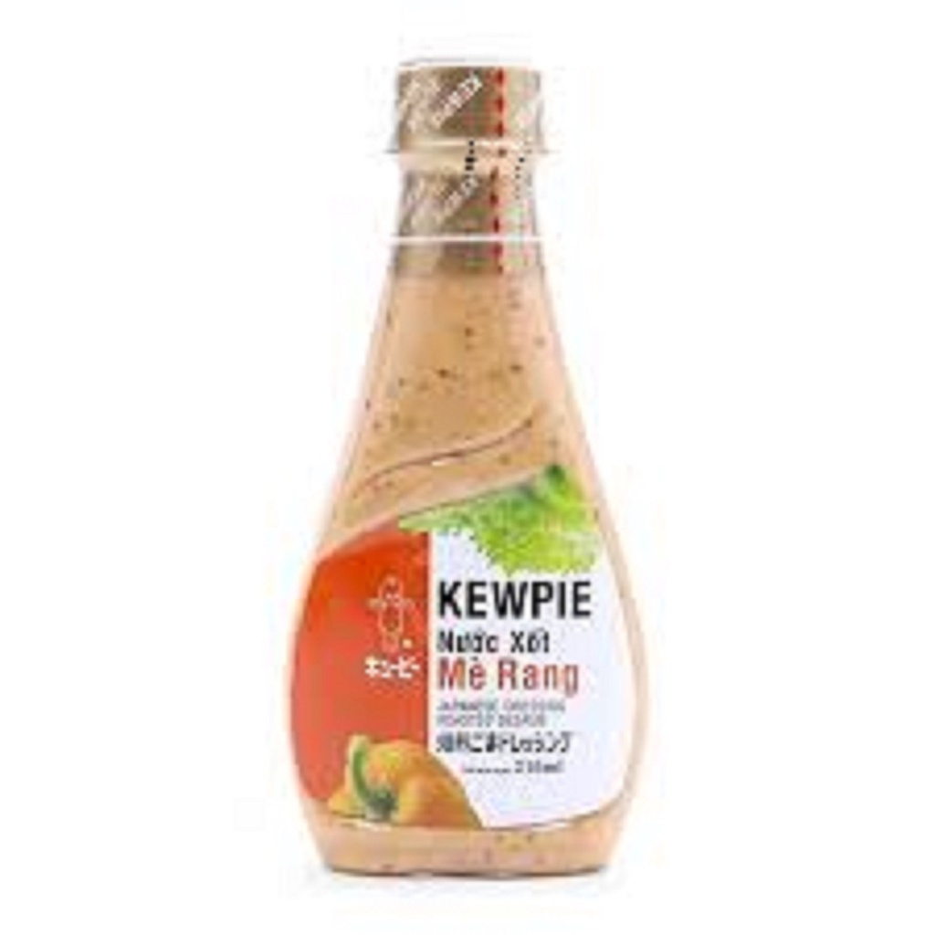 Nước xốt mè rang Kewpie - 210ml