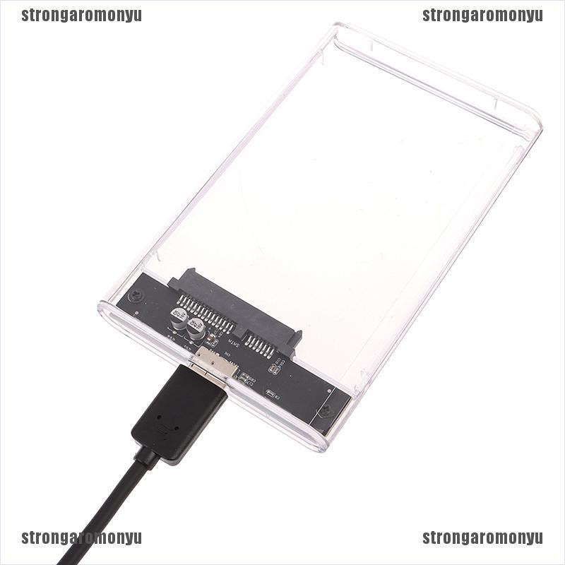 Vỏ Ổ Cứng Ngoài 2.5 '' USB 3.0 Sang Sata Ssd Hdd | BigBuy360 - bigbuy360.vn