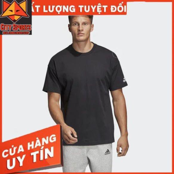 Chính Hãng - Áo thể thao Adidas Must Haves Plain Tee . '
