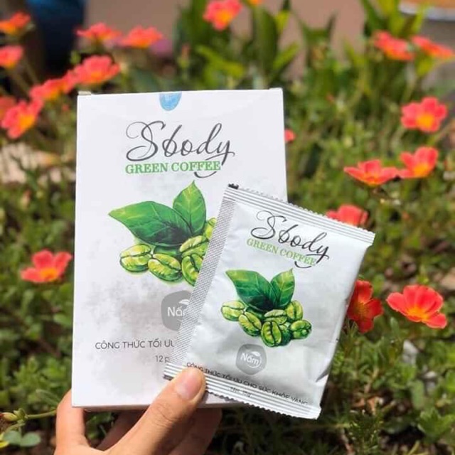 Giảm cân SBODY chính hãng