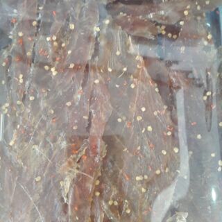 Cá mú khô 400gram