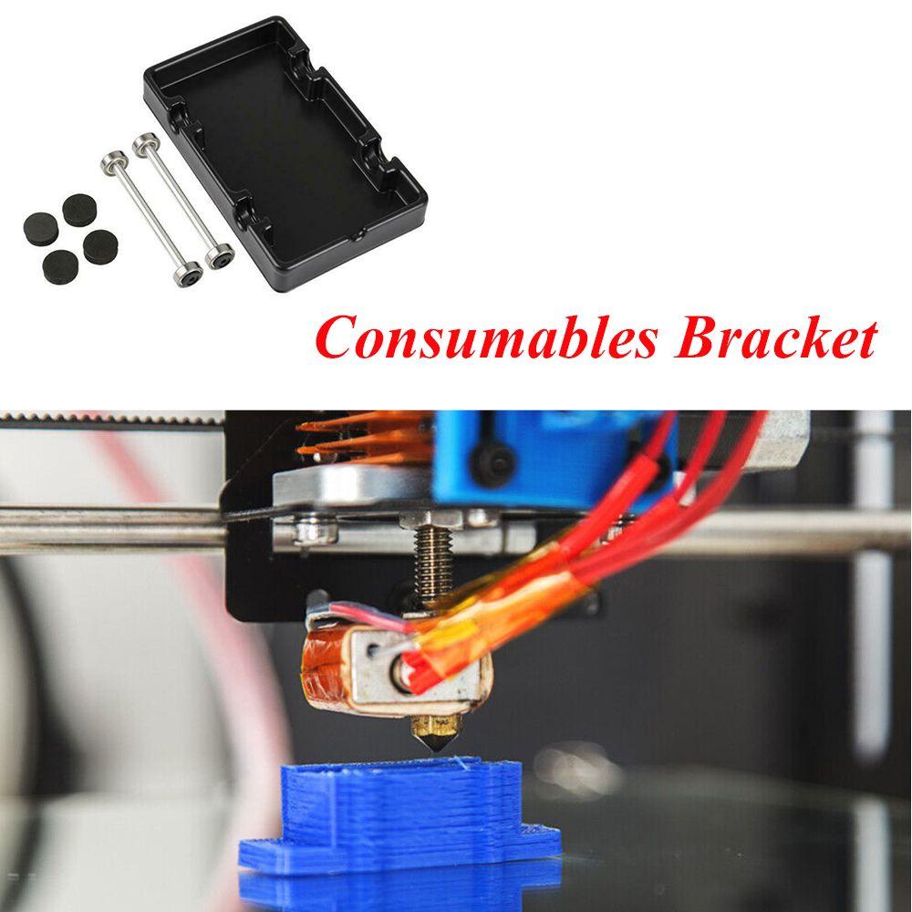 BEBETTERM Phụ Kiện Giá Đỡ Bằng Nhựa Chuyên Dụng Cho Máy In 3D Prusa i3 MK2.5S / 3S MMU2S