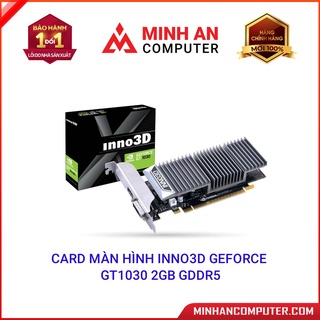 Mua Card màn hình Inno3D GeForce GT1030 2GB GDDR5 Hàng chính hãng