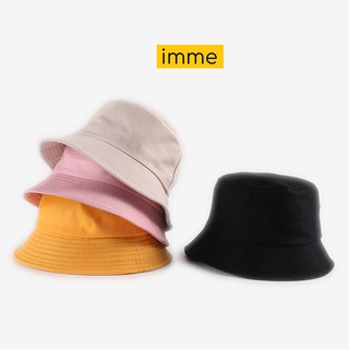 Mũ bucket tai bèo vành rộng cho nam nữ phong cách Hàn Quốc ulzzang