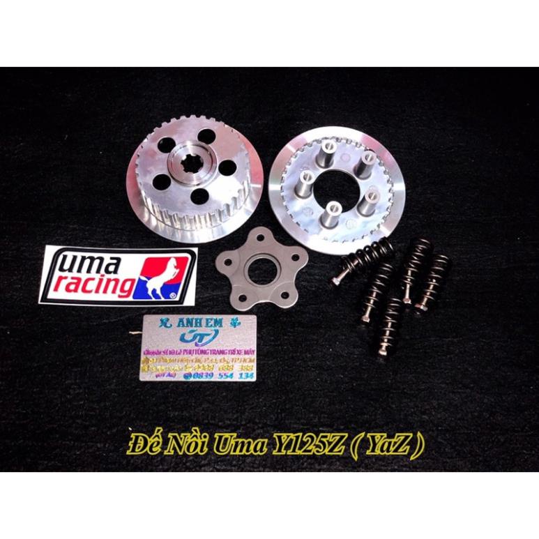 Đế Nồi Uma 5 Lò Xo HonĐa Winner/Sonic/Exciter,De,Sirus,Ex150 ////