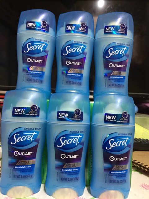 Lăn khử mùi từ Mỹ