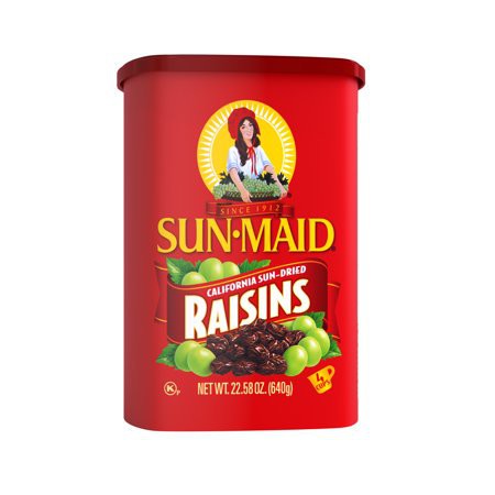 "Có BILL - USA" NHO KHÔ (DRIED RAISINS)