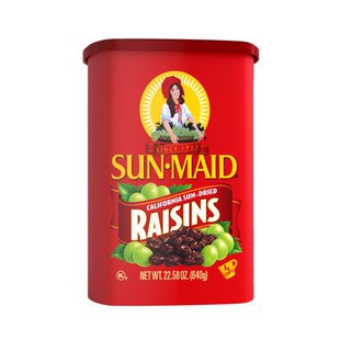 "Có BILL - USA" NHO KHÔ (DRIED RAISINS)