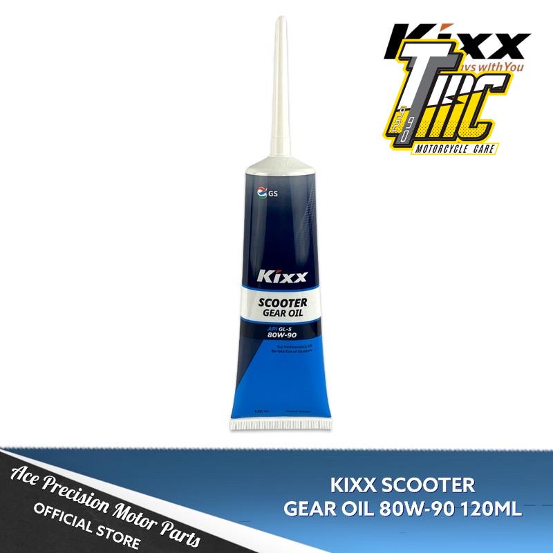 Nhớt Lap Kixx Scooter Gear 80w90 120ml Cho Xe Tay Ga - Nhớt Hộp Số