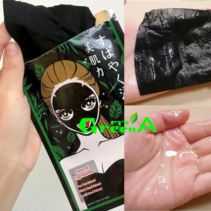 Mặt nạ tràm trà SEXYLOOK Đài Loan cho da mụn da dầu | BigBuy360 - bigbuy360.vn