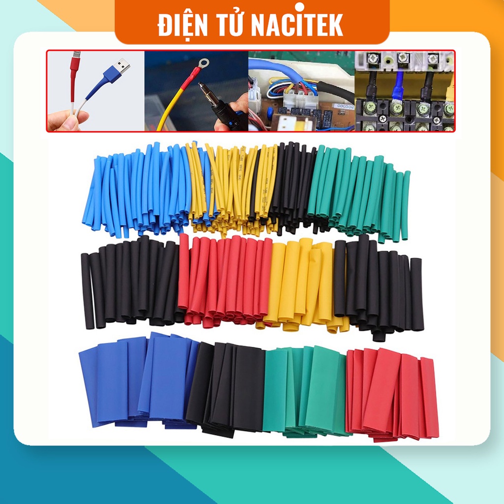 [NSHOP] Gói co nhiệt nhiều màu