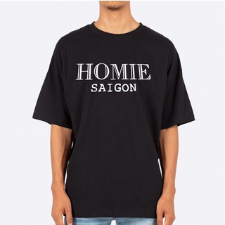 Áo thun phản quang Homie Saigon cực chất