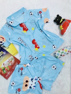 Đồ bộ pizama