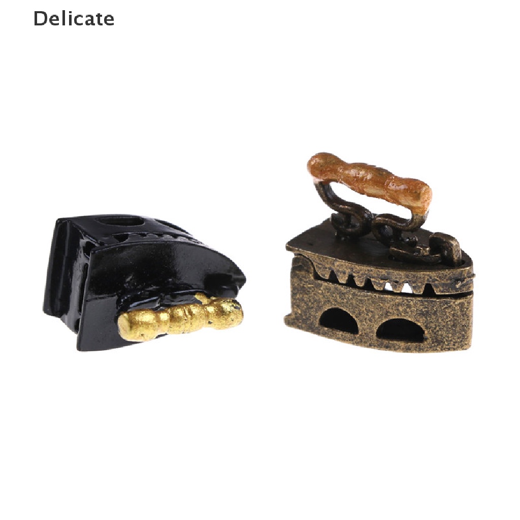 |Tinh Tế| Bàn Ủi Mini Trang Trí Nhà Búp Bê