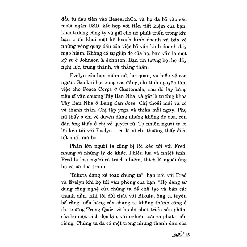 Sách - Thương Lượng Với Quỷ Dữ (Robert Mnookin) - VLG