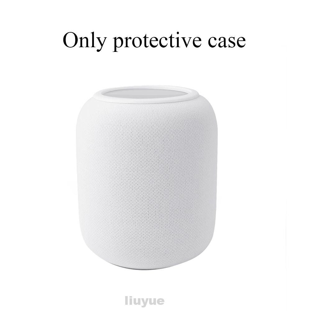 Protective Cover Practical Dustproof Replacement Easy Install Smart Speaker Use Textile Net For HomePod