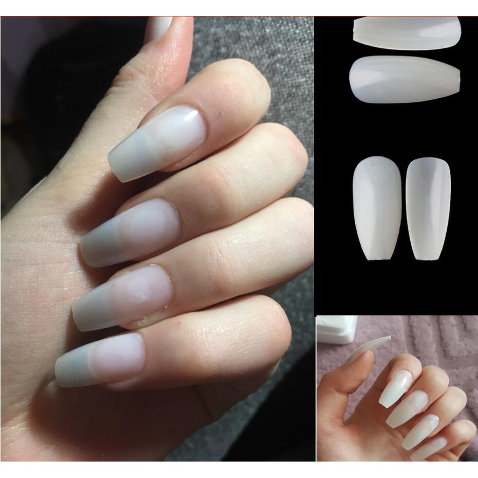 Set 600 Móng Tay Giả Ốp