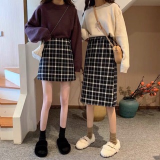 [Order] Chân váy đôi ulzzang - 9 set- Lướt phải để xem thêm
