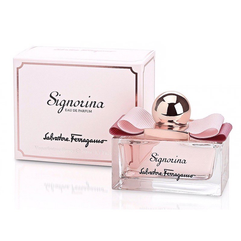 Nước Hoa Nữ Salvatore Ferragamo Signorana