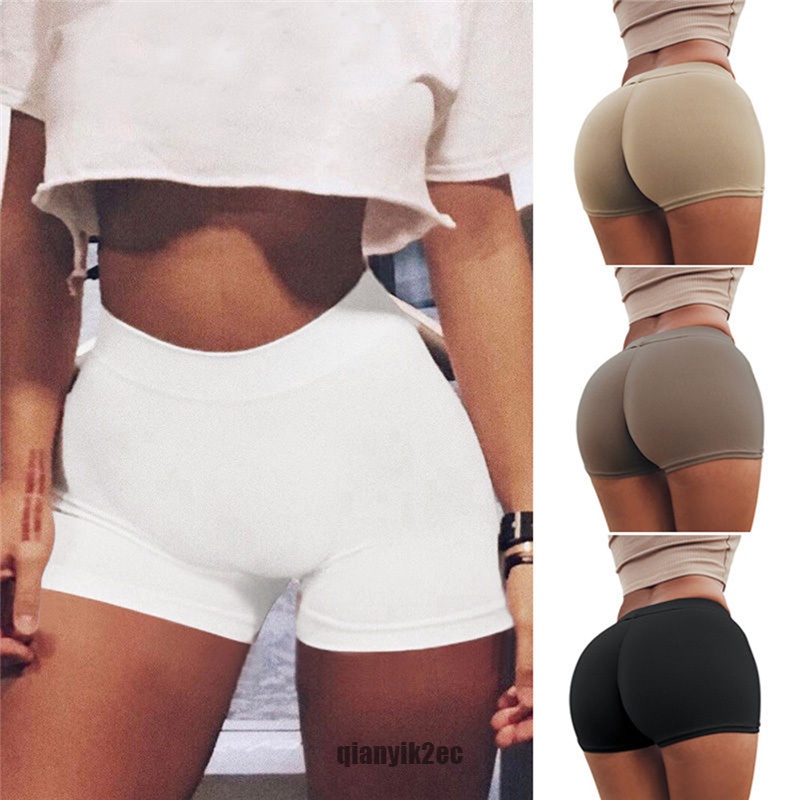 Quần Short Thể Thao Nữ Tập Yoga Thời Trang