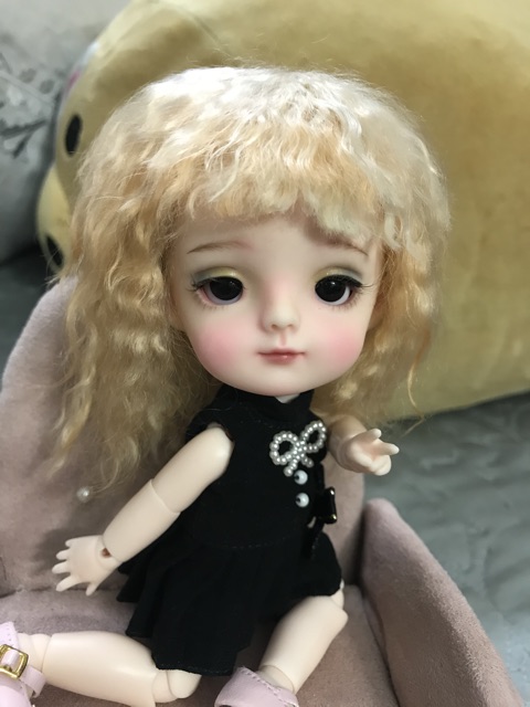 Bjd Ming smile Rc đã fu- new