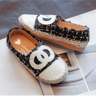 giày dáng lười bé gái size 21-36 cá tính