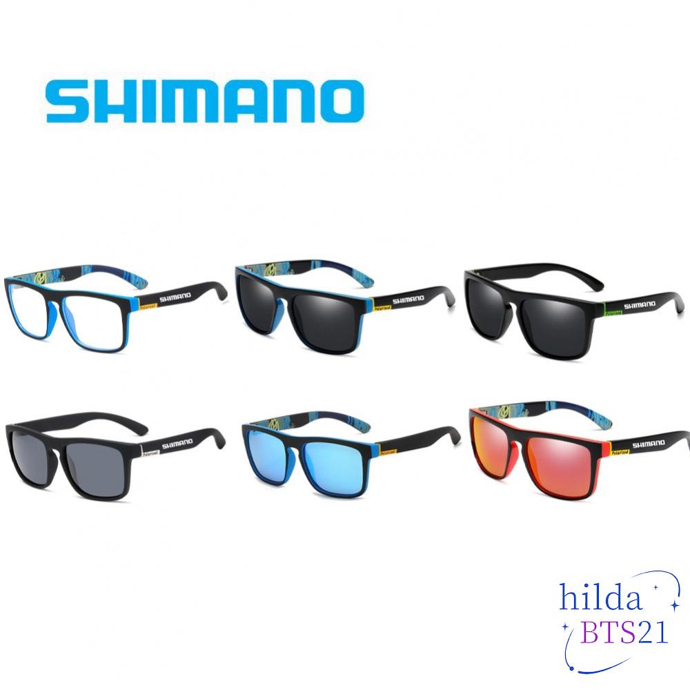 Mắt Kính Thể Thao Shimano Dành Cho Đạp Xe Đạp
