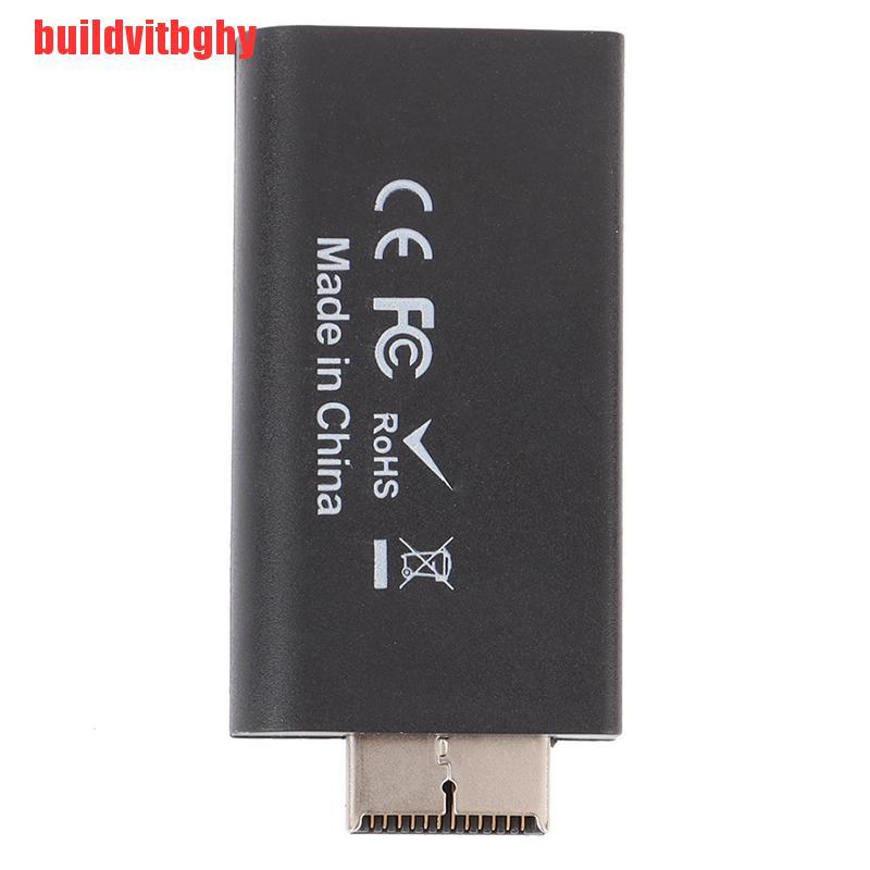{buildvitbghy}PS2 to HDMI Audio Video Cable AV Adapter Converter w/3.5mm Audio Output for HDTV IHL