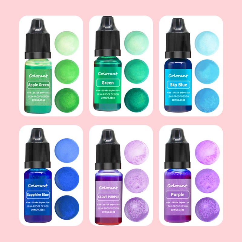 Xà Phòng Tắm Nhuộm Da An Toàn 20 Màu Sắc Tùy Chọn