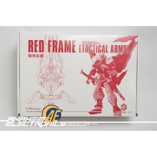 MÔ HÌNH GUNDAM 1/60 KIẾM TECHNICAL ARM ASTRAY RED