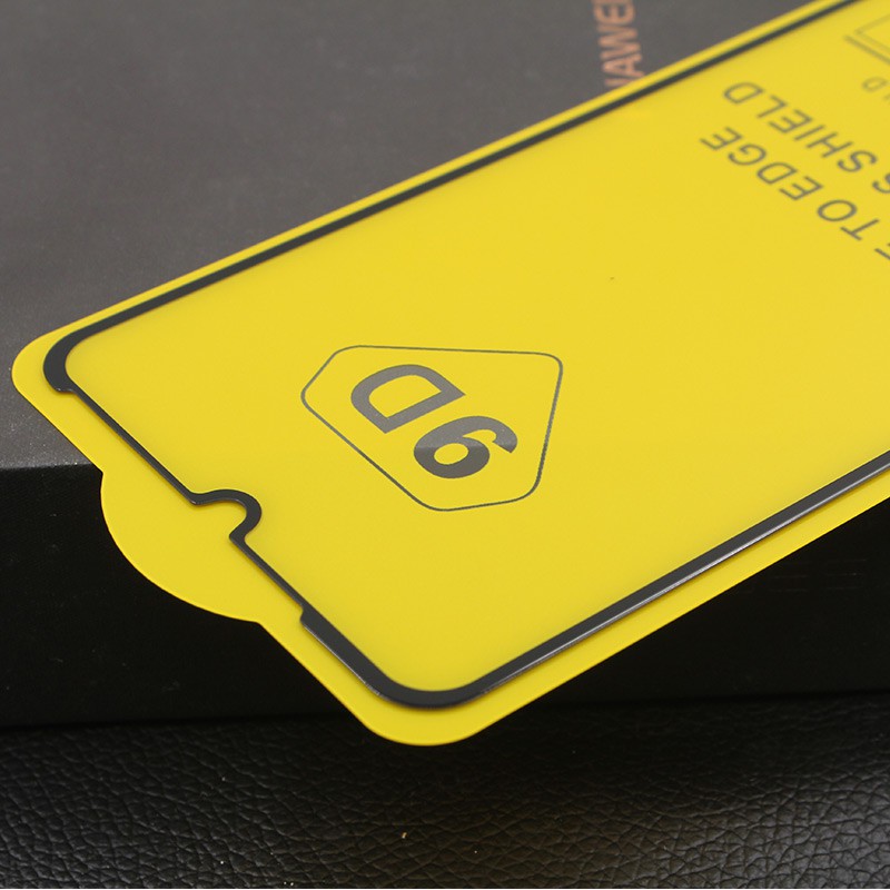 Xiaomi Redmi Note 7 / Redmi Note 7 Pro, Kính cường lực 9D Full màn hình - Full keo