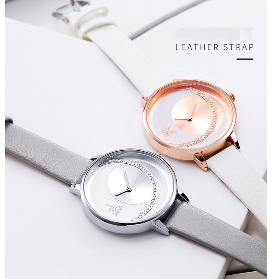 Đồng hồ nữ cao cấp, đồng hồ nữ đẹp chính hãng sang trọng