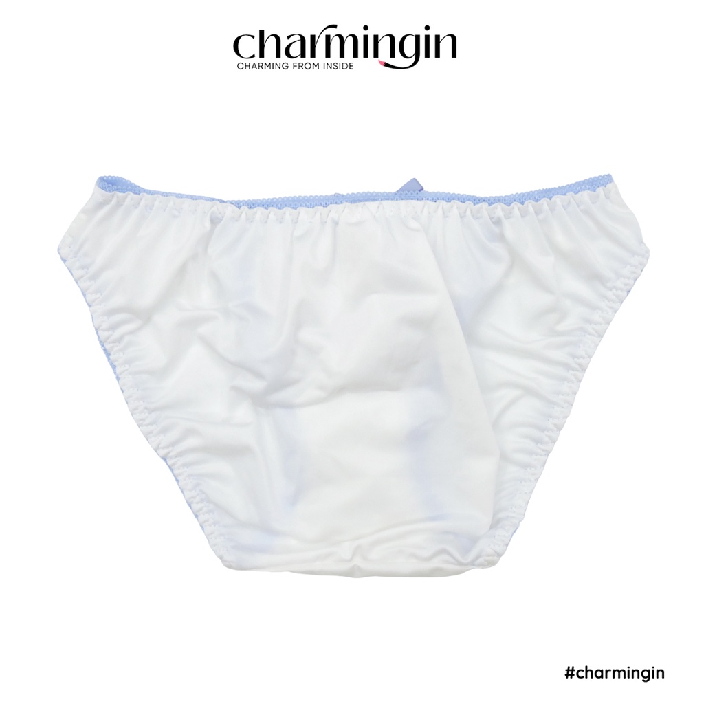 Quần lót cao cấp lưng ren co giãn phối voan hoa thời trang size M, L, LL - QLMF0023