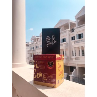 Cà phê sâm - ginseng coffee