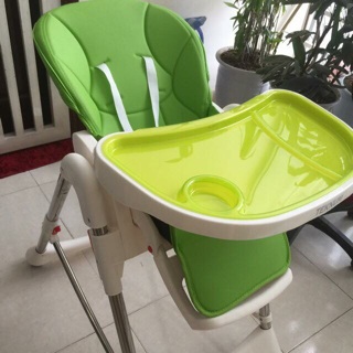 Ghế ăn dặm Teknum đa chức năng