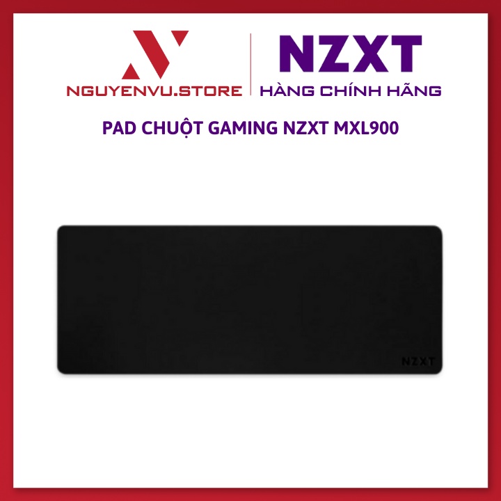 Bàn Di Chuột NZXT MXL900 - Size XL - Hàng Chính Hãng