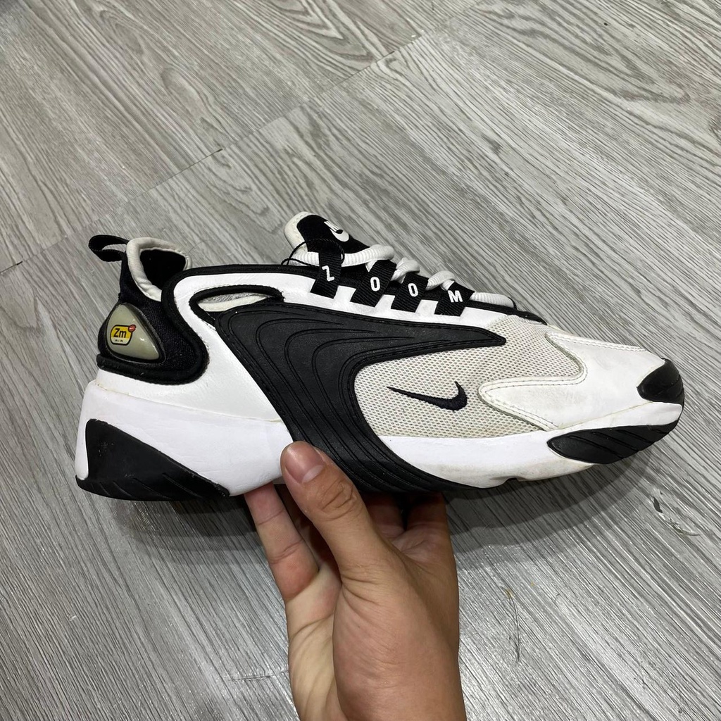 Giày 2hand NIKE ZOM 2K - Giày Cũ Sài Gòn 517