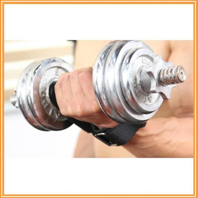 Bán sỉ - AOLIKES 7639 - 1 đôi - no pain băng cuốn cổ tay, dây kéo lưng trợ lực cổ tay nâng tạ chống trượt chuyên gym