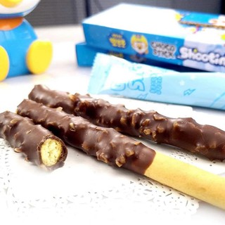 Bánh Que Socola Kẹo Nổ Pororo